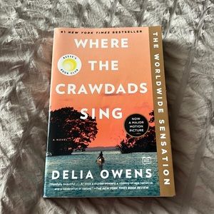 Where the Crawdads Sing by Delia Owen